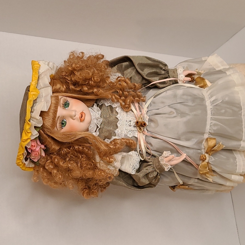 20" inch Vera by Treasures Forever doll Rare